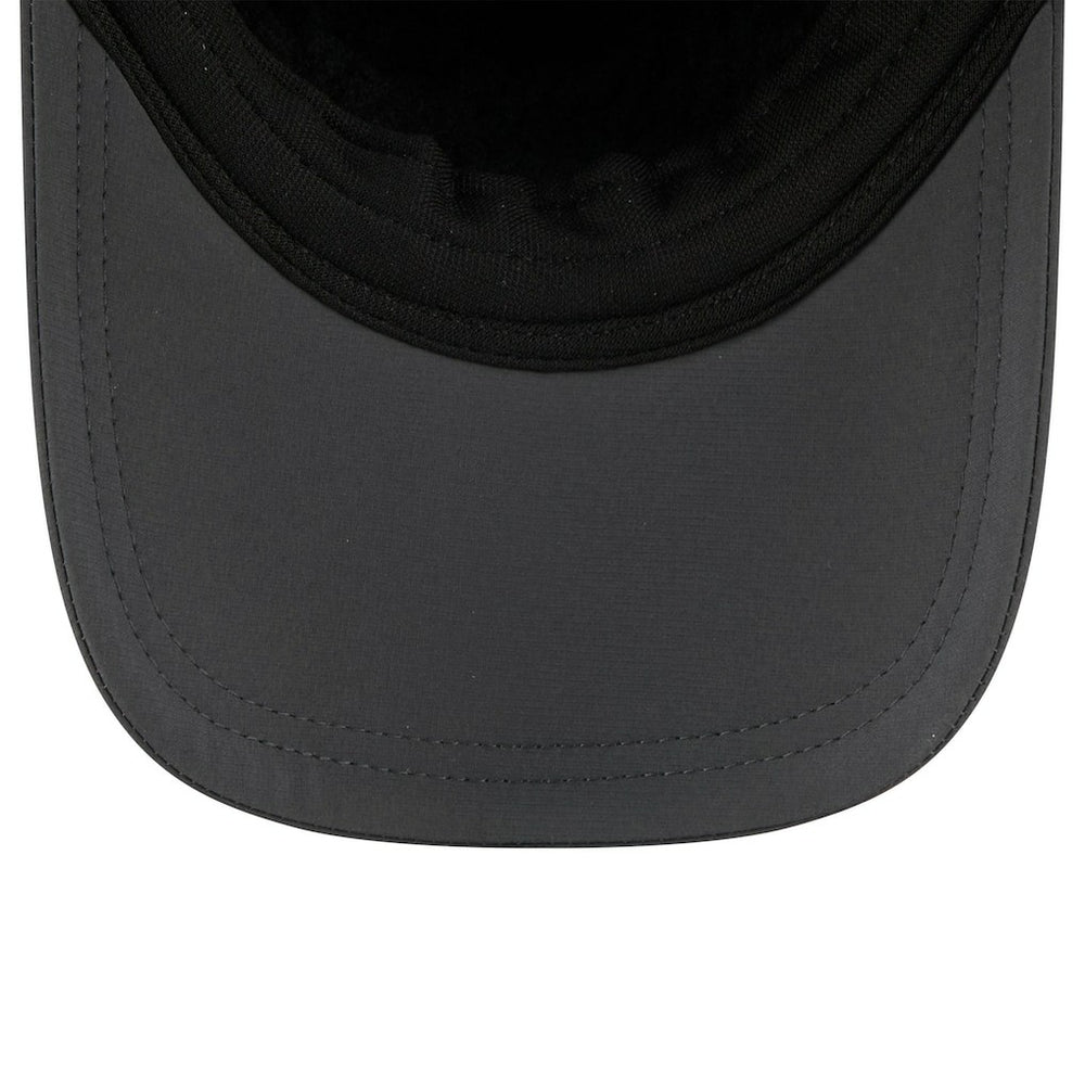 Chicago Bears New Era 2025 Sideline Cold Weather Runner Dog Ear Adjustable Hat
