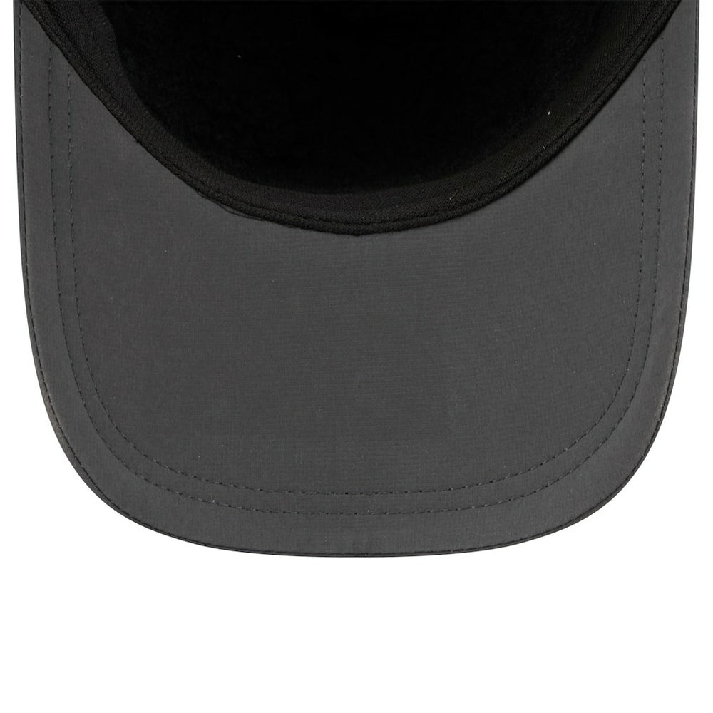 Cincinnati Bengals New Era 2025 Sideline Cold Weather Runner Dog Ear Adjustable Hat