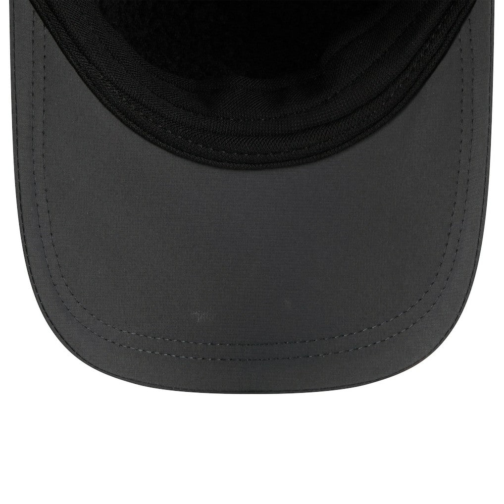 Cleveland Browns New Era 2025 Sideline Cold Weather Runner Dog Ear Adjustable Hat