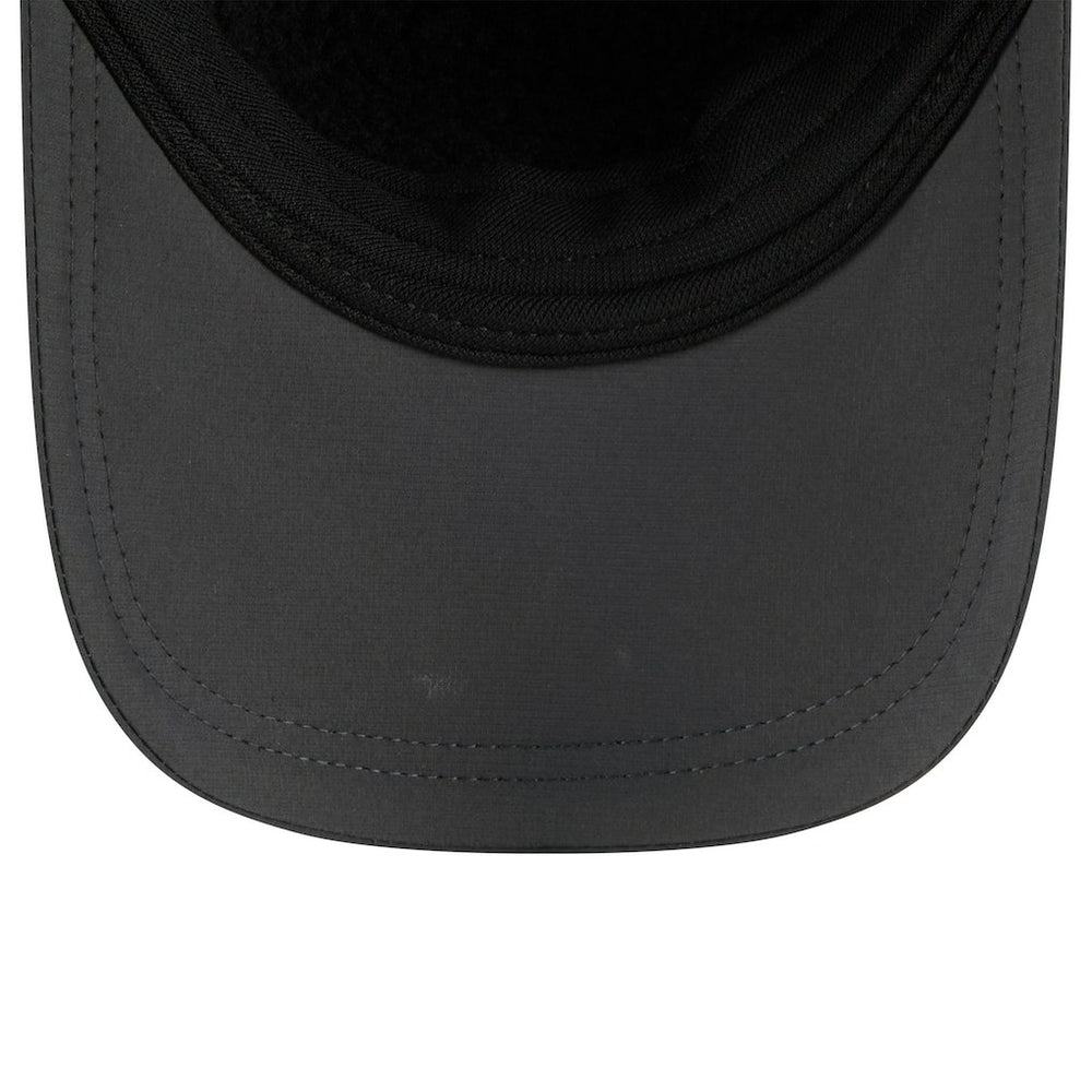 Cleveland Browns New Era 2025 Sideline Cold Weather Runner Dog Ear Adjustable Hat
