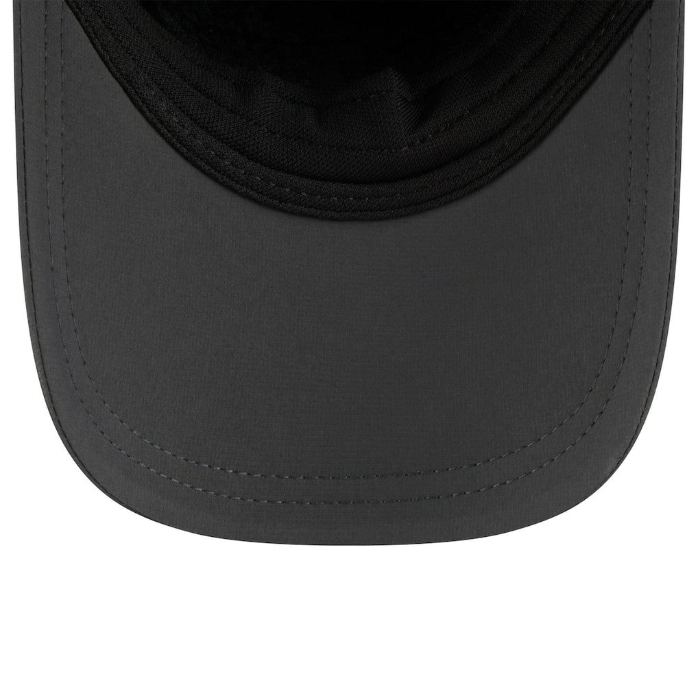 Detroit Lions New Era 2025 Sideline Cold Weather Runner Dog Ear Adjustable Hat