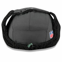 Green Bay Packers New Era 2025 Sideline Cold Weather Runner Dog Ear Adjustable Hat