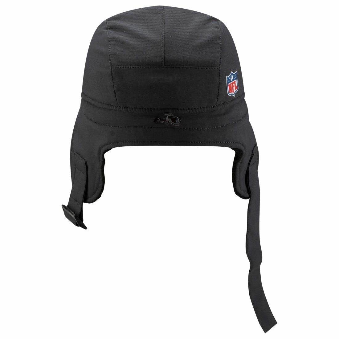 Houston Texans New Era 2025 Sideline Cold Weather Runner Dog Ear Adjustable Hat