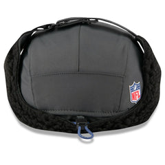 Indianapolis Colts New Era 2025 Sideline Cold Weather Runner Dog Ear Adjustable Hat