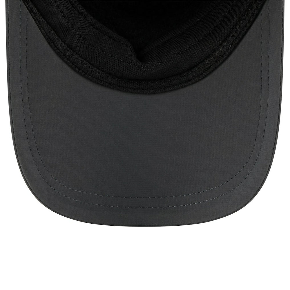Jacksonville Jaguars New Era 2025 Sideline Cold Weather Runner Dog Ear Adjustable Hat