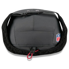 Kansas City Chiefs New Era 2025 Sideline Cold Weather Runner Dog Ear Adjustable Hat