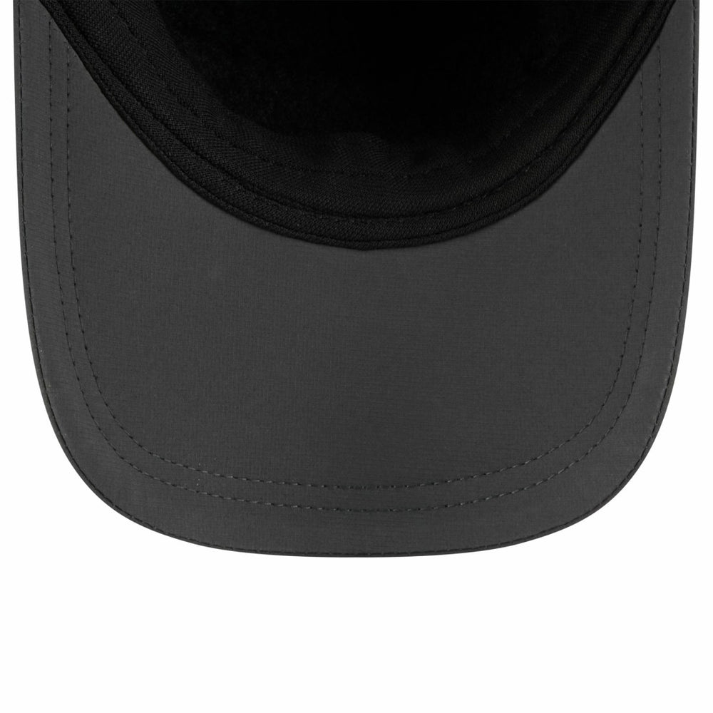 New York Jets New Era 2025 Sideline Cold Weather Runner Dog Ear Adjustable Hat