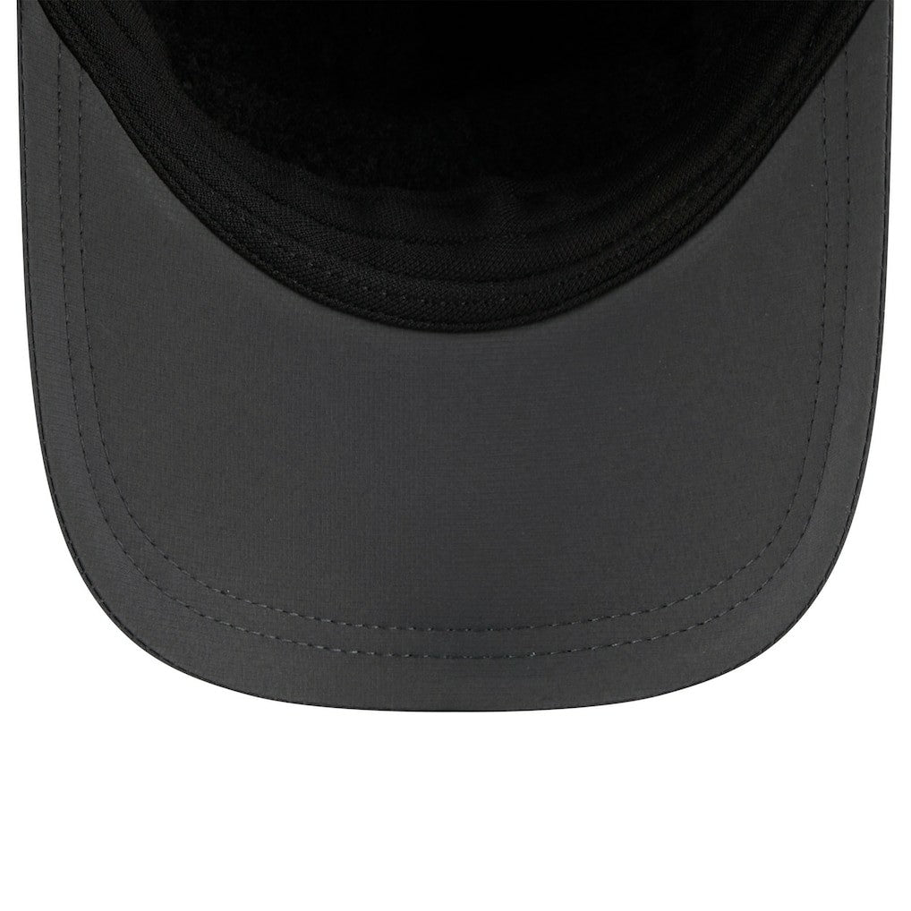 Philadelphia Eagles New Era 2025 Sideline Cold Weather Runner Dog Ear Adjustable Hat
