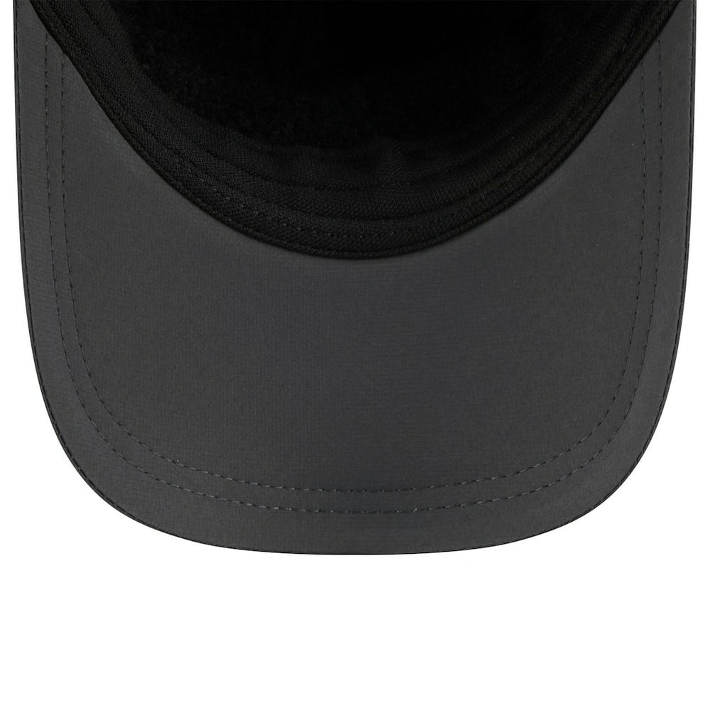 Philadelphia Eagles New Era 2025 Sideline Cold Weather Runner Dog Ear Adjustable Hat