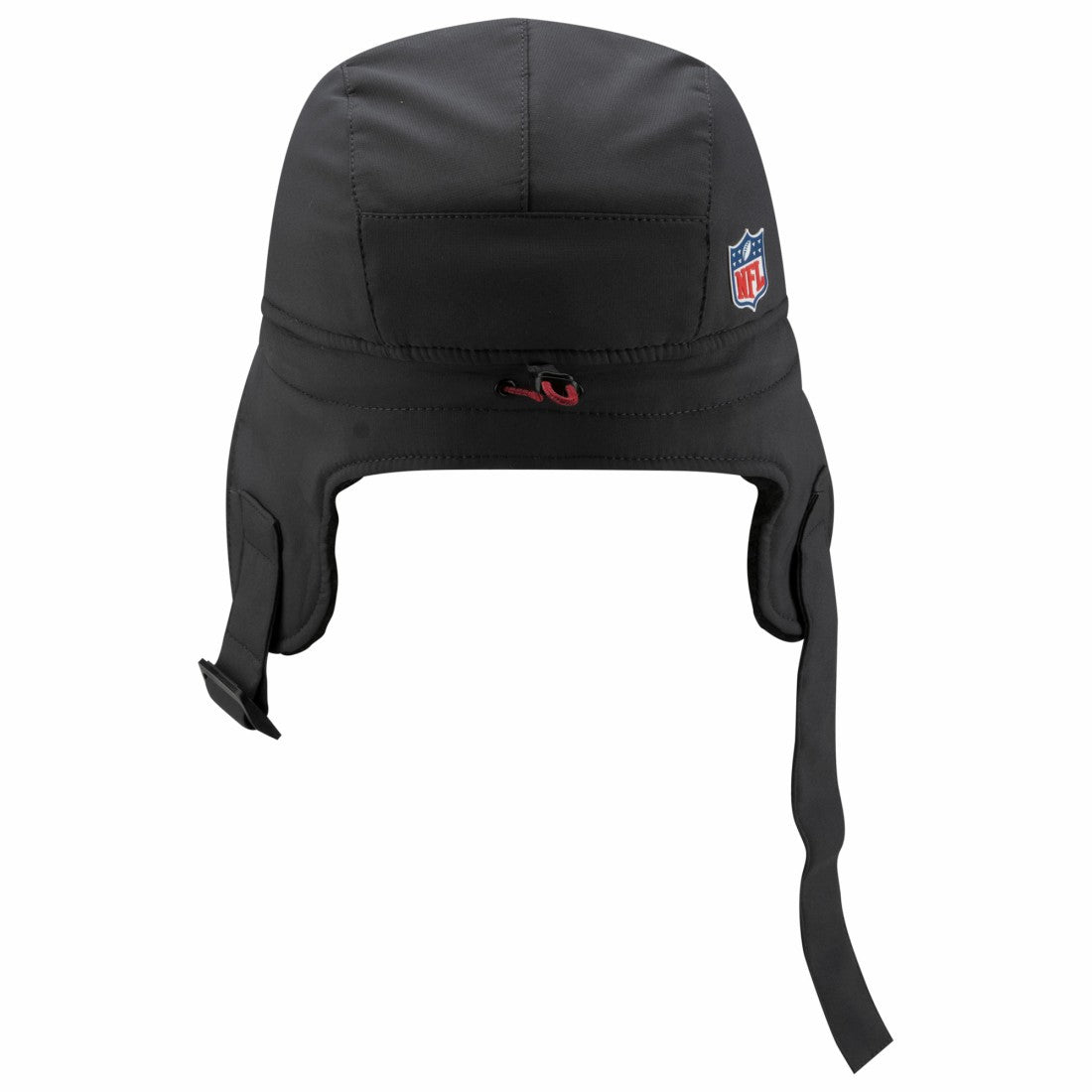 Tampa Bay Buccaneers New Era 2025 Sideline Cold Weather Runner Dog Ear Adjustable Hat
