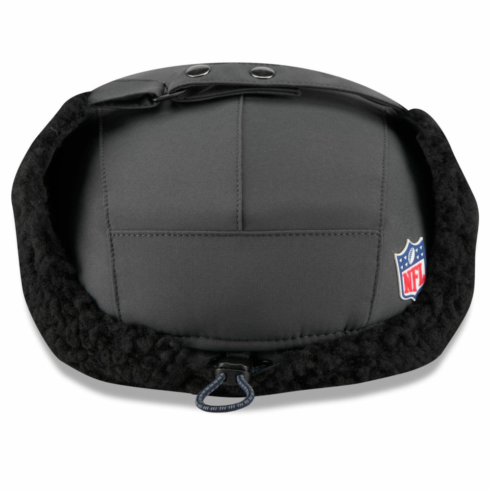 Tennessee Titans New Era 2025 Sideline Cold Weather Runner Dog Ear Adjustable Hat