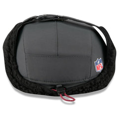 Arizona Cardinals New Era 2025 Sideline Cold Weather Runner Dog Ear Adjustable Hat