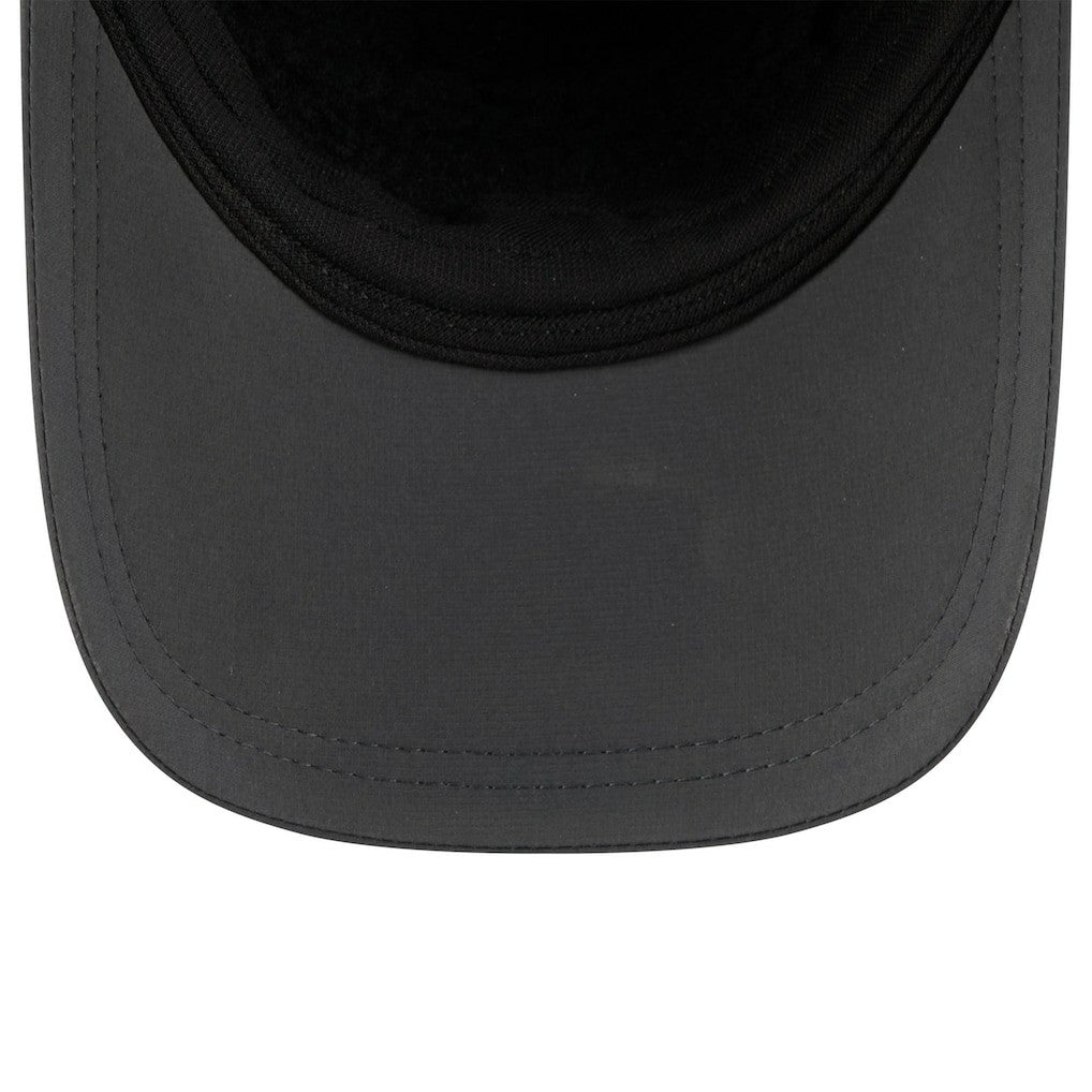 Baltimore Ravens New Era 2025 Sideline Cold Weather Runner Dog Ear Adjustable Hat
