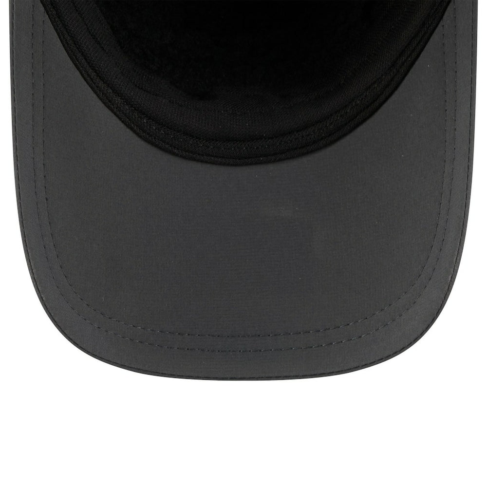 Baltimore Ravens New Era 2025 Sideline Cold Weather Runner Dog Ear Adjustable Hat