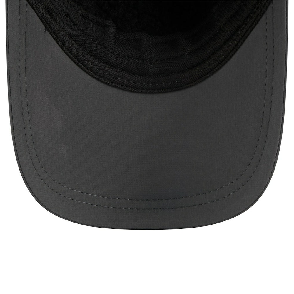 Atlanta Falcons New Era 2025 Sideline Cold Weather Runner Dog Ear Adjustable Hat