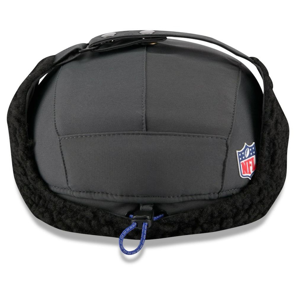 Buffalo Bills New Era 2025 Sideline Cold Weather Runner Dog Ear Adjustable Hat