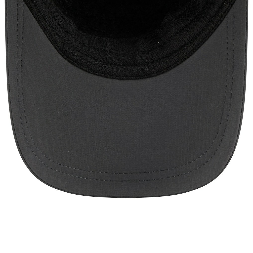 Buffalo Bills New Era 2025 Sideline Cold Weather Runner Dog Ear Adjustable Hat