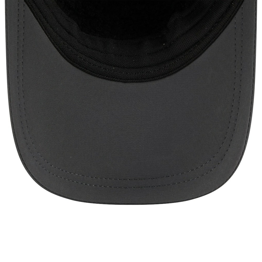 Buffalo Bills New Era 2025 Sideline Cold Weather Runner Dog Ear Adjustable Hat