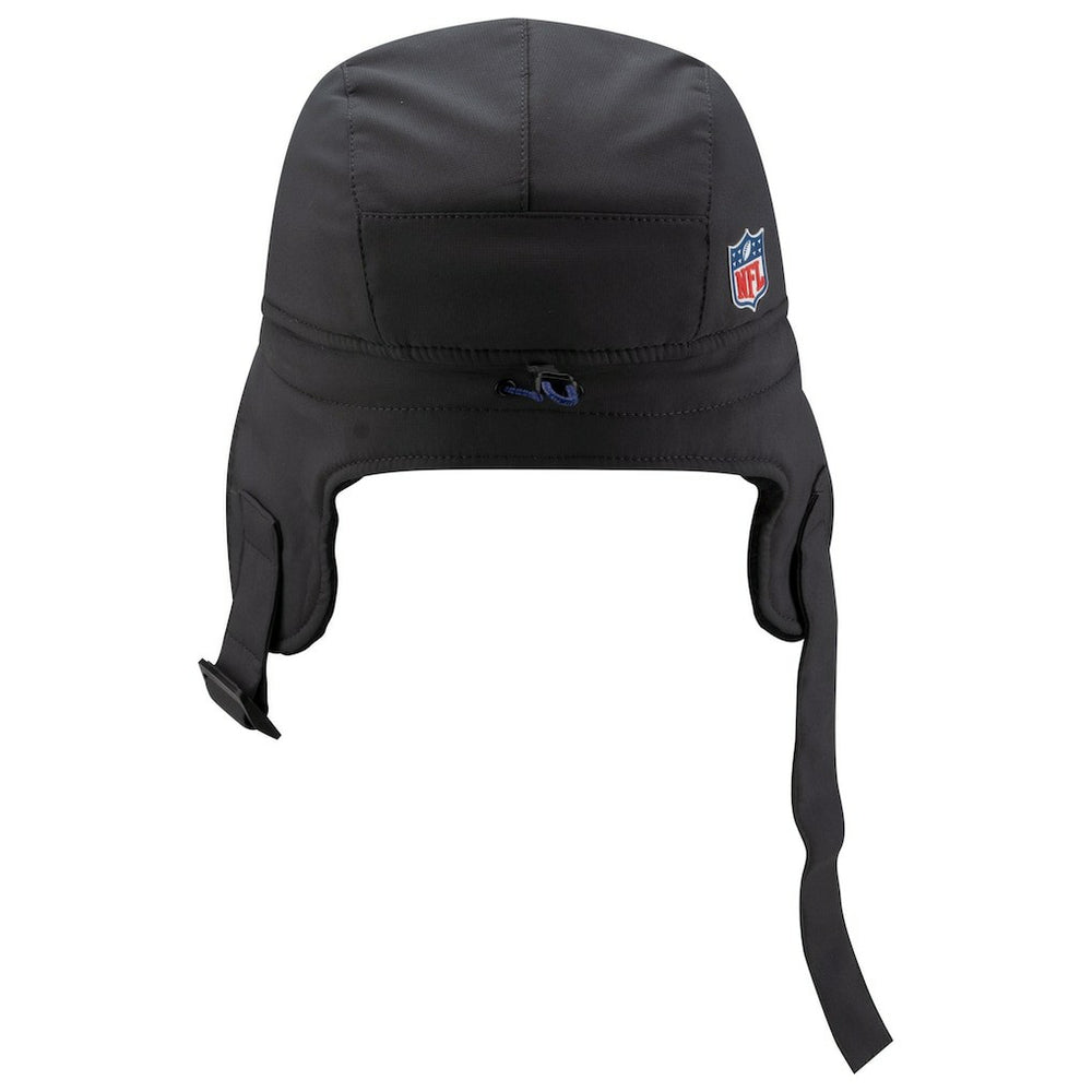 Buffalo Bills New Era 2025 Sideline Cold Weather Runner Dog Ear Adjustable Hat