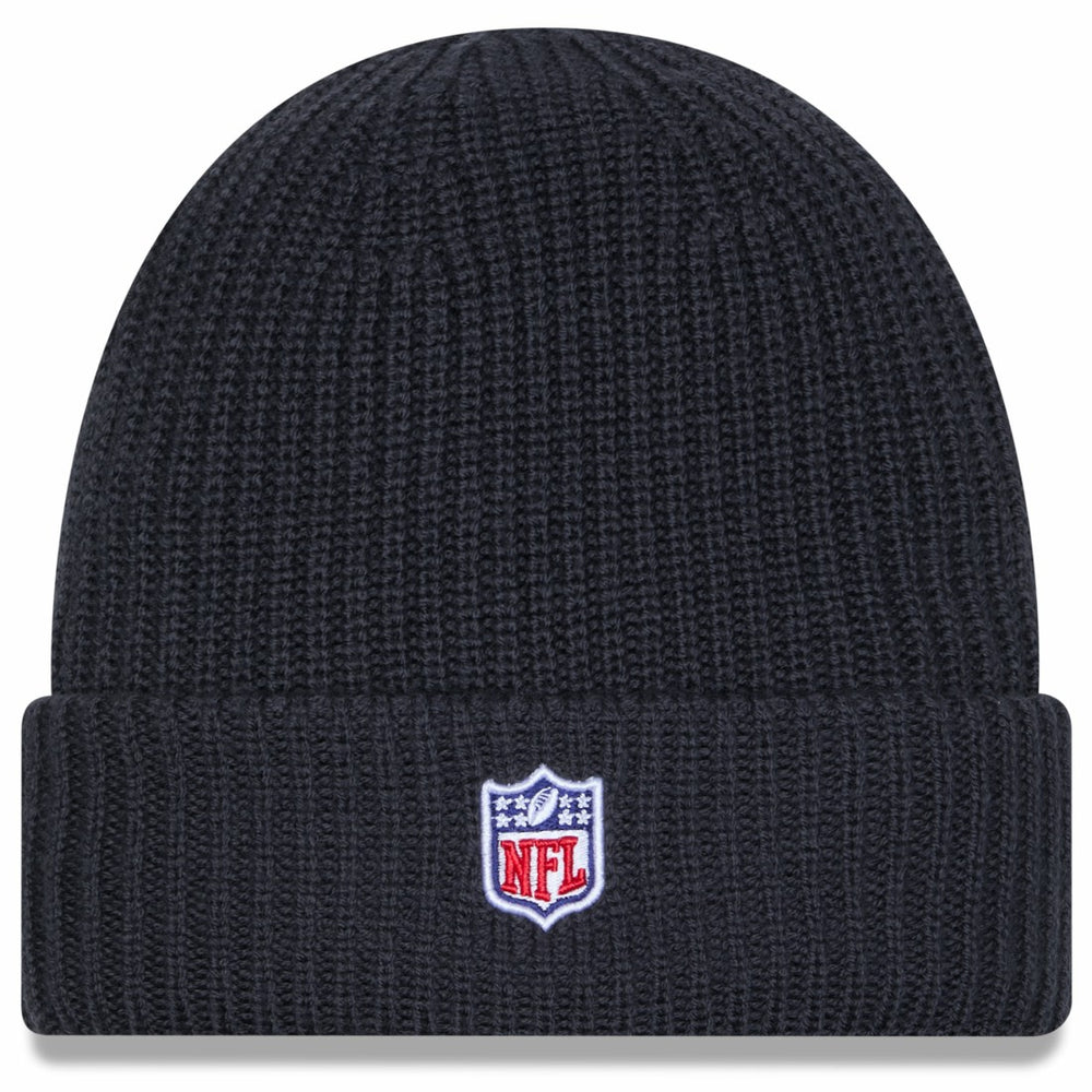 Tennessee Titans New Era 2025 Sideline Cold Weather Cuffed Knit Hat