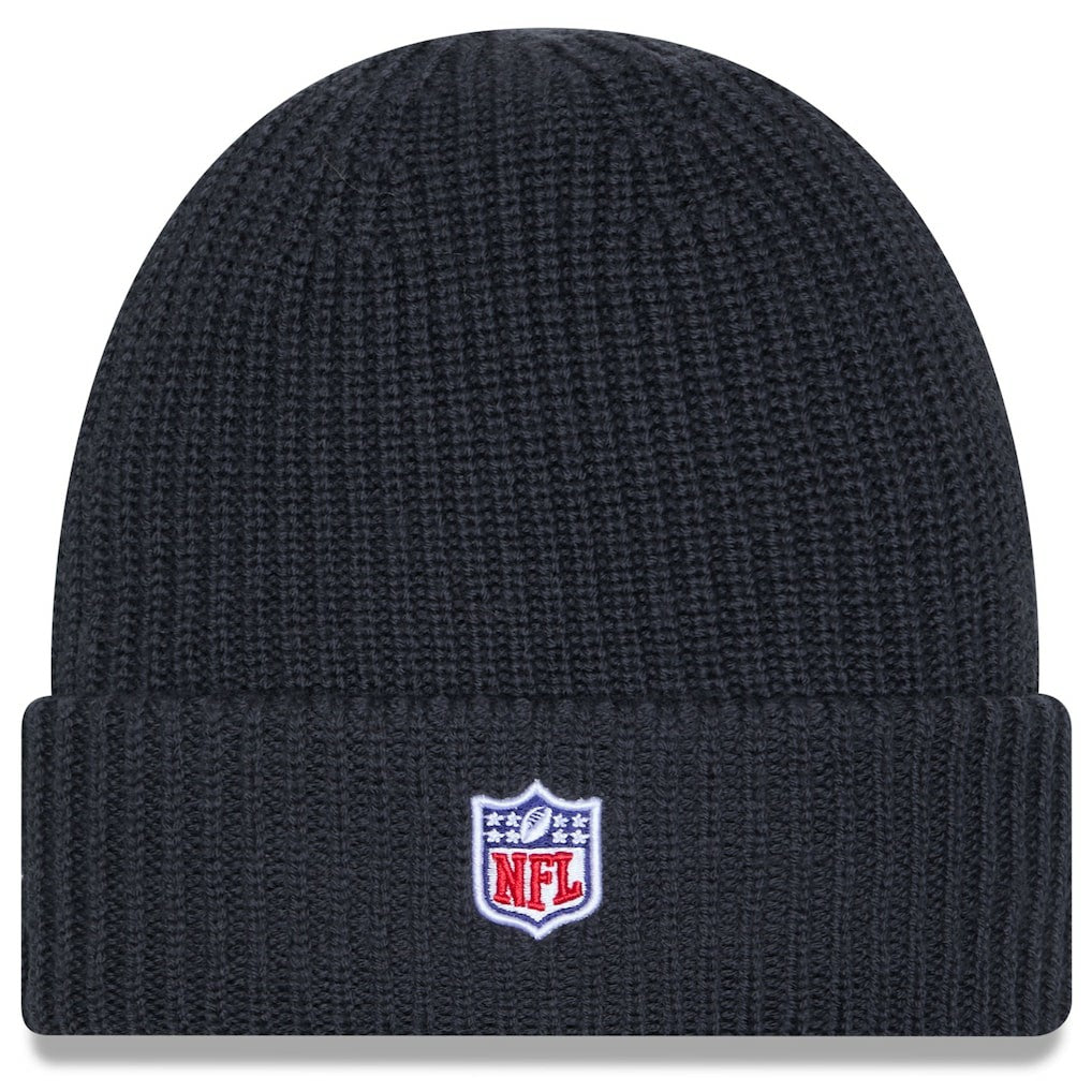 Arizona Cardinals New Era 2025 Sideline Cold Weather Cuffed Knit Hat