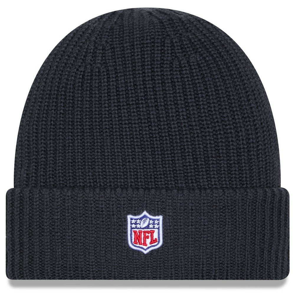 Arizona Cardinals New Era 2025 Sideline Cold Weather Cuffed Knit Hat