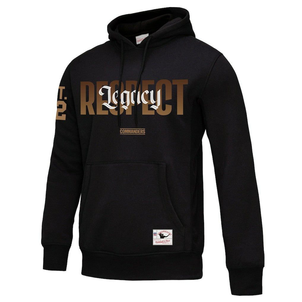 Washington Commanders Mitchell & Ness Doug Williams  Legacy Respect Pullover Hoodie