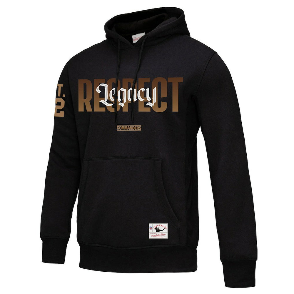 Washington Commanders Mitchell & Ness Doug Williams  Legacy Respect Pullover Hoodie