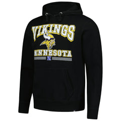 Minnesota Vikings 47 brand '47 Packed House Headline Pullover Hoodie