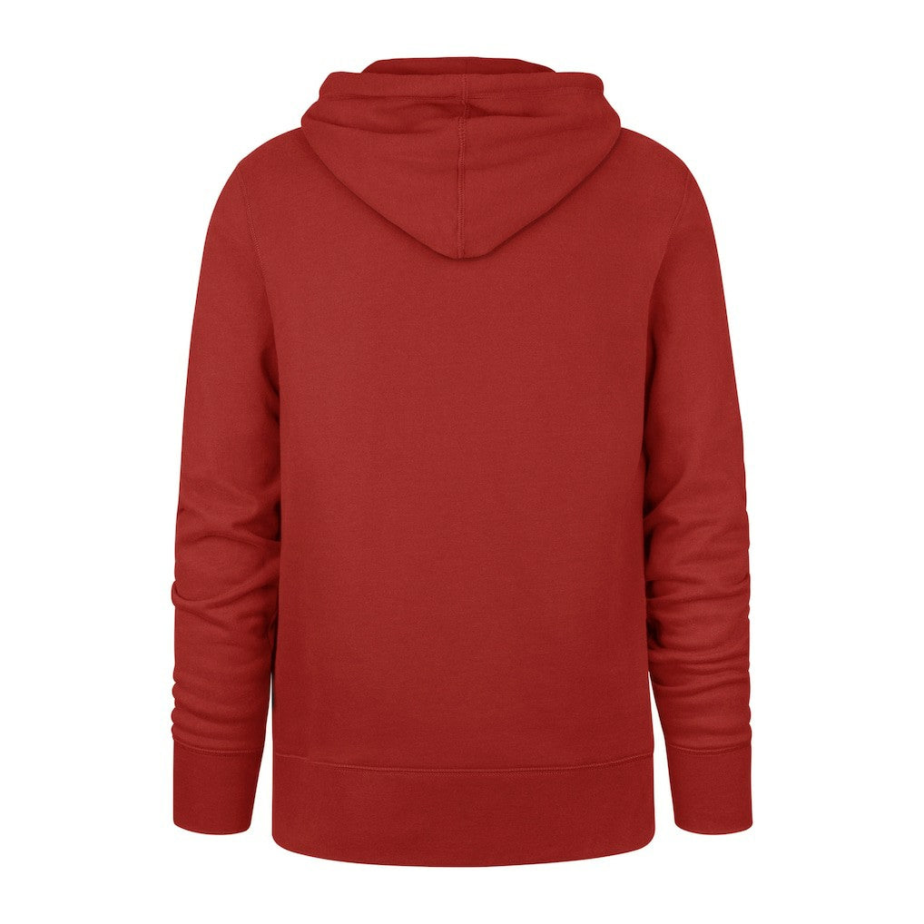 Kansas City Chiefs 47 brand '47 Packed House Headline Pullover Hoodie