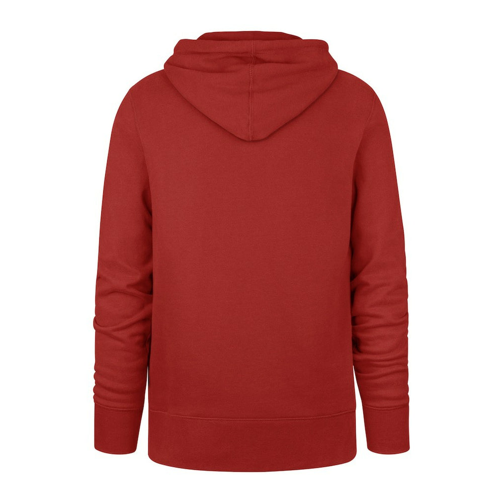 Kansas City Chiefs 47 brand '47 Packed House Headline Pullover Hoodie