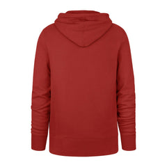 Kansas City Chiefs 47 brand '47 Packed House Headline Pullover Hoodie