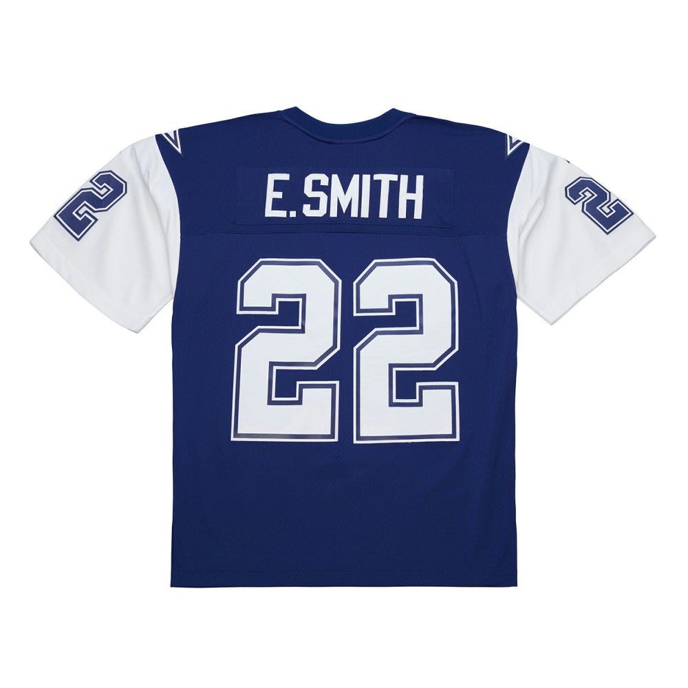Dallas Cowboys Mitchell & Ness Emmitt Smith  1995 Legacy Replica Jersey