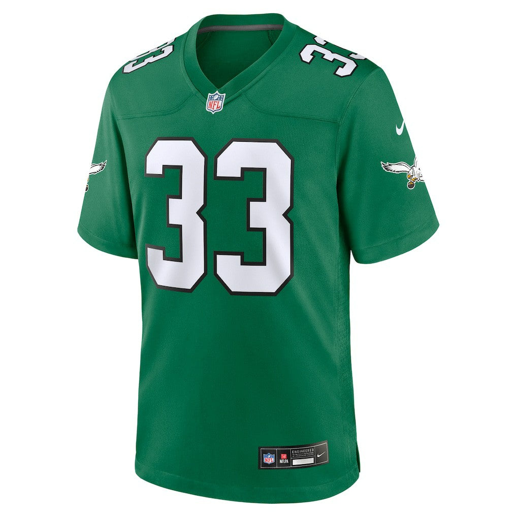 Philadelphia Eagles Nike Cooper DeJean  Alternate Game Jersey