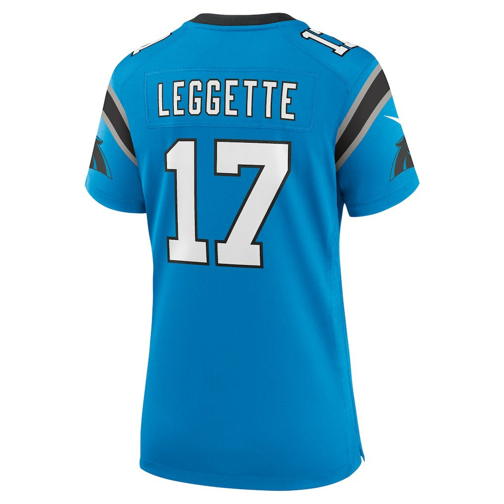 Carolina Panthers Nike Xavier Legette  Women's Alternate Game Jersey