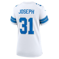 Detroit Lions Nike Kerby Joseph  Women's Game Jersey