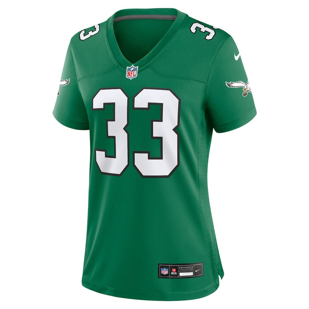 Philadelphia Eagles Nike Cooper DeJean  Women's Alternate Game Jersey