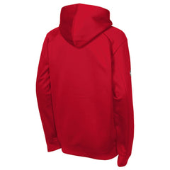 Florida Panthers Fanatics Youth Authentic Pro Rink Raglan Hoodie Sale