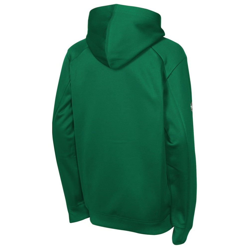 Dallas Stars Fanatics Youth Authentic Pro Rink Raglan Hoodie Online