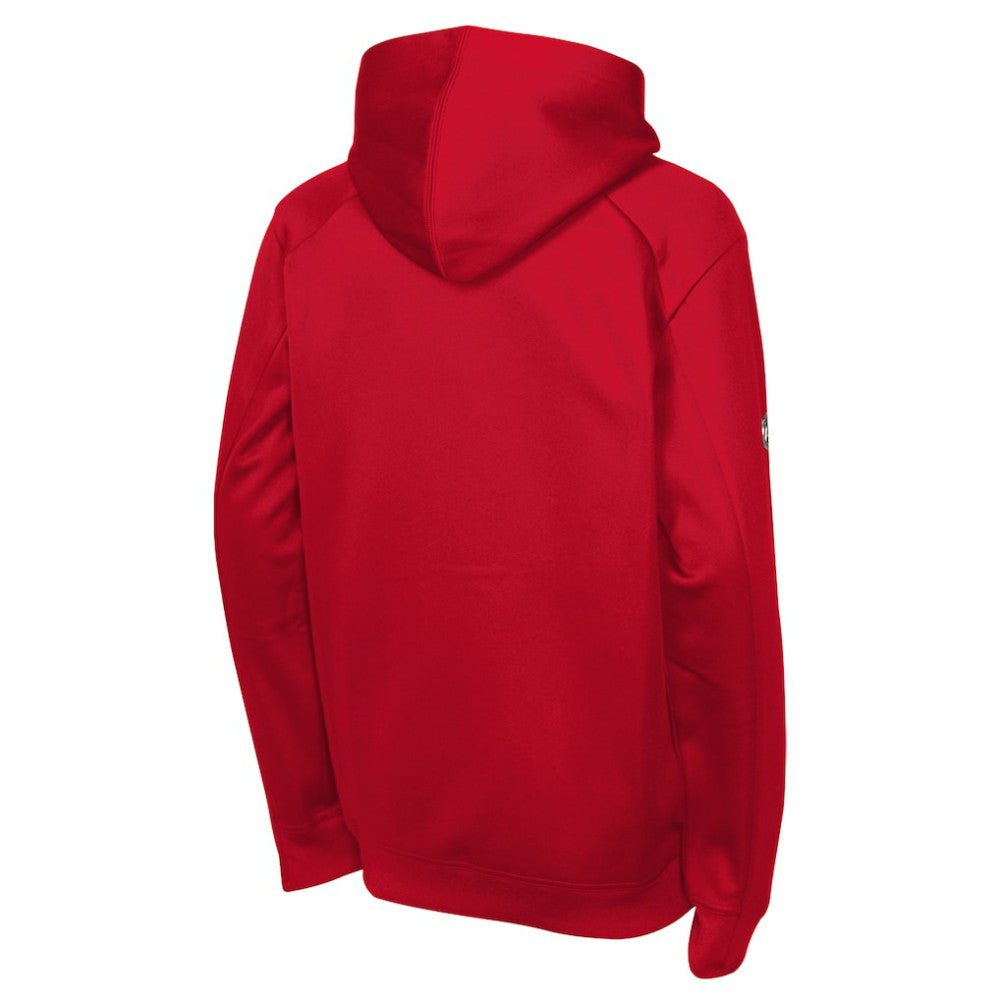 Washington Capitals Fanatics Youth Authentic Pro Rink Raglan Hoodie Online