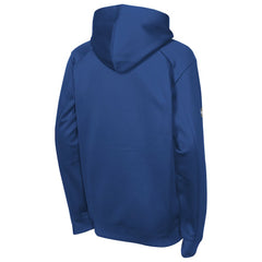 Tampa Bay Lightning Fanatics Youth Authentic Pro Rink Raglan Hoodie For Sale