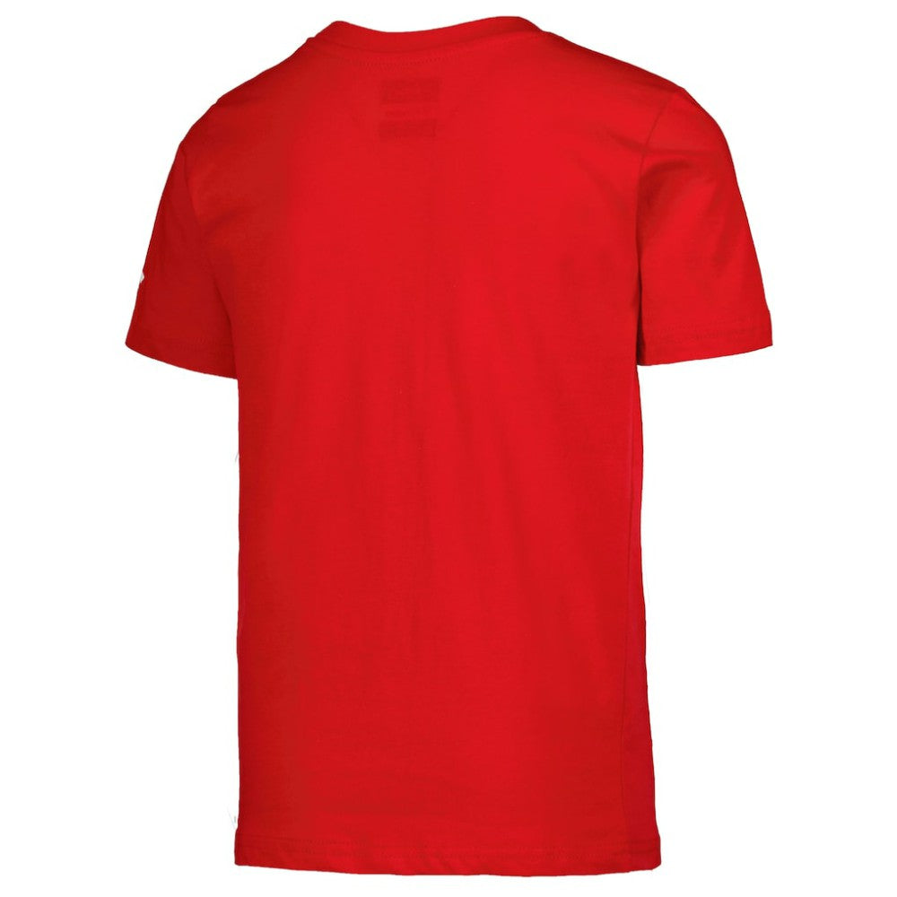 Chicago Blackhawks Fanatics Youth Authentic Pro Wordmark T-Shirt Discount
