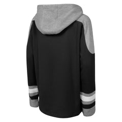 Los Angeles Kings Outerstuff Youth Ageless Must Have Home V-Neck Hoodie For Sale