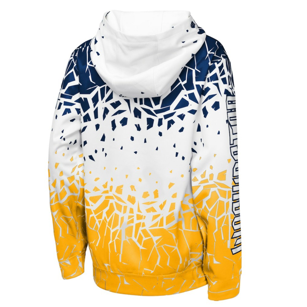 Nashville Predators Outerstuff Youth Frozen Frenzy Hoodie On Sale
