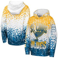 St. Louis Blues Outerstuff Youth Frozen Frenzy Hoodie Online