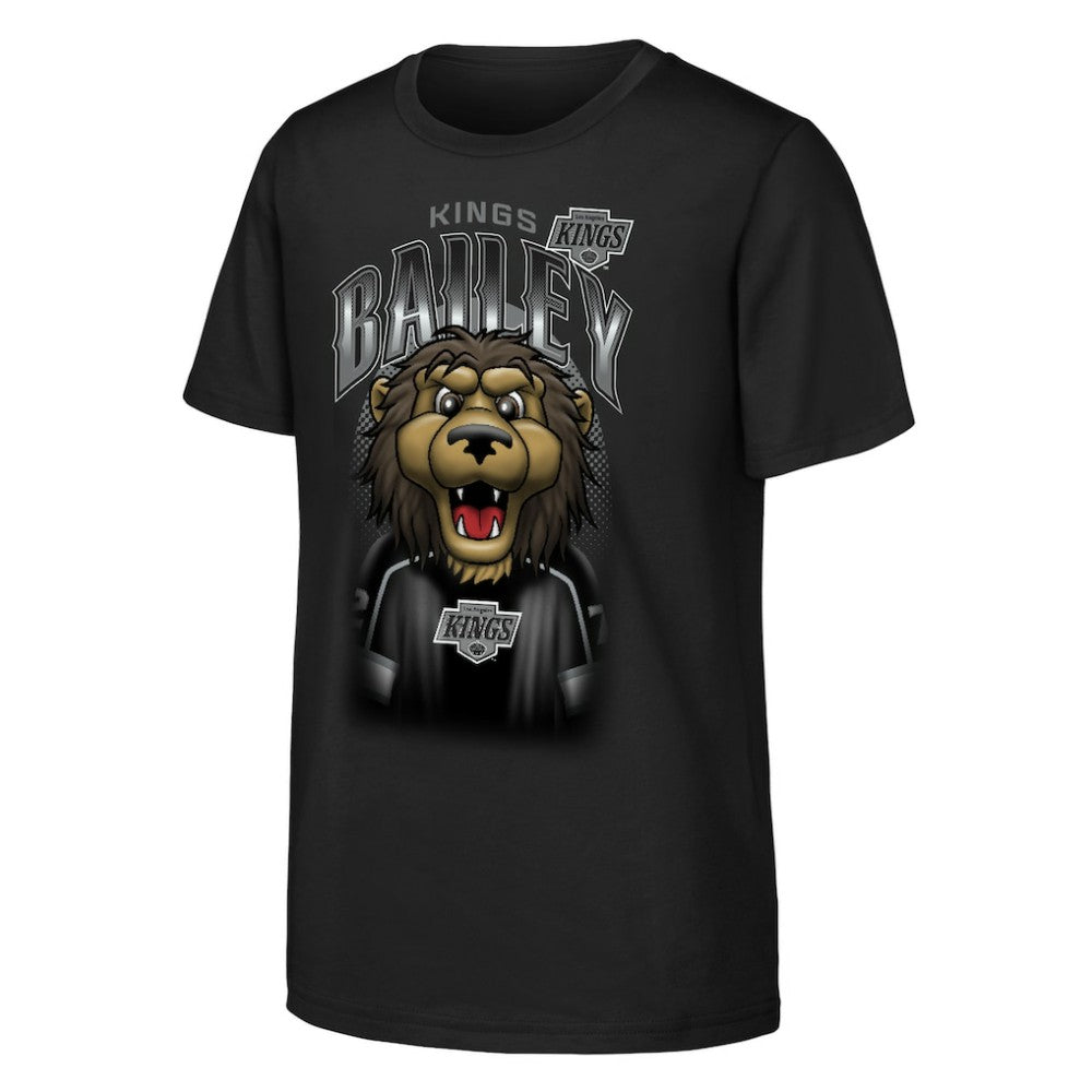 Los Angeles Kings Outerstuff Youth Mascot Highlight T-Shirt On Sale