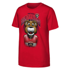Florida Panthers Outerstuff Youth Mascot Highlight T-Shirt Discount