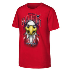 Washington Capitals Outerstuff Youth Mascot Highlight T-Shirt Sale
