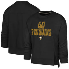 Pittsburgh Penguins Outerstuff Girls Youth Game Love Sweatshirt Online