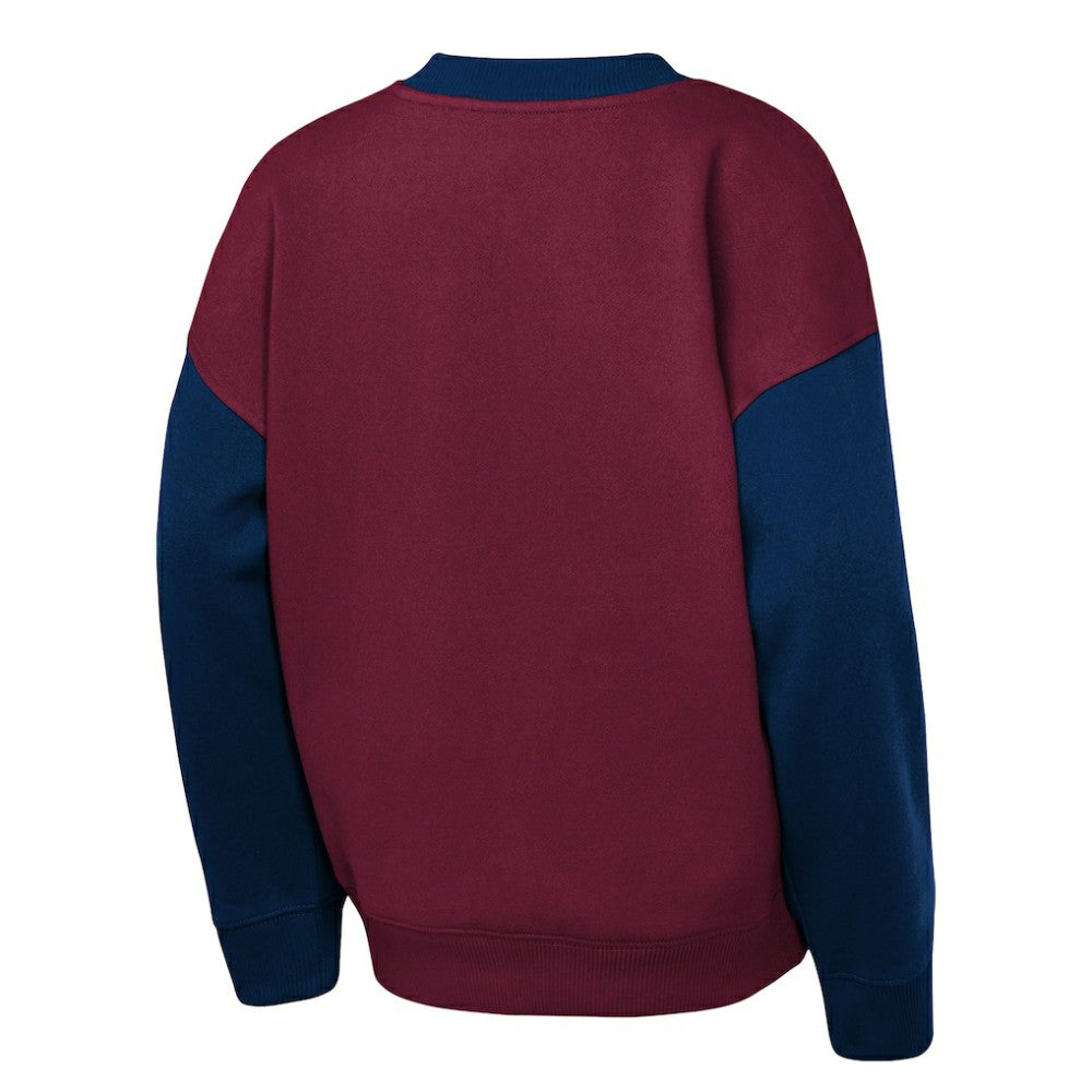 Colorado Avalanche Outerstuff Youth Impact Player Sweatshirt Online
